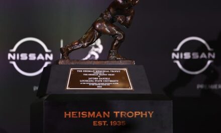 Arch Manning’s Heisman Stock Is Rising, And That’s A Ridiculous Bet To Consider | Barrett Sallee