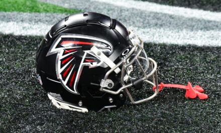 Social Media Accuses Falcons Of Having Nazi Logo: PHOTO