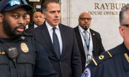 IRS whistleblowers sue Hunter Biden’s defense counsel for defamation