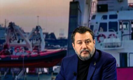 Witch Hunt: Italian Prosecutors Demand Six Years in Prison for Deputy PM Matteo Salvini over Blocking Open Borders NGO Migrant Taxi Ship