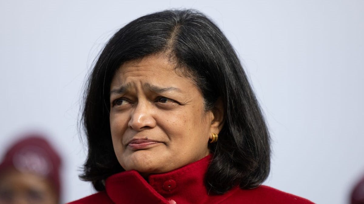 Pramila Jayapal