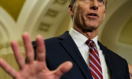 GOP Sen. Thune to transfer $4 million to Senate GOP’s war chest ahead of elections