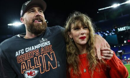 Travis Kelce Ripped By Former ESPN Analyst As Some Start To Wonder If He’s Still Interested In Football