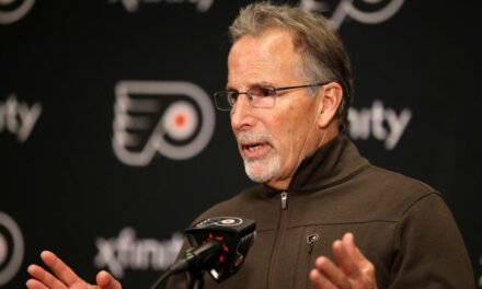 John Tortorella Has A Conditioning Drill So Notoriously Brutal The Flyers Made A Video About It