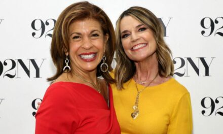 Hoda Kotb Announces She Is Leaving The ‘Today’ Show After 26 Years With NBC