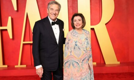 Nancy Pelosi’s Husband Paul Sold Over $500K Worth Of Visa Stocks Just Weeks Before DOJ Antitrust Lawsuit