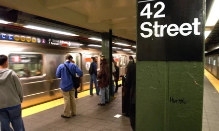 Report: NYC Subway Murders Surge by 60%, Approaching Record Levels