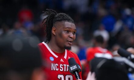 NC State Legend DJ Burns Will Take His Talents To South Korea