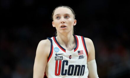 Oregon Man Arrested For Stalking, Harassing UConn Star Paige Bueckers