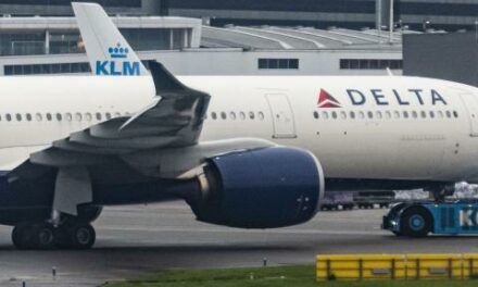 Two Delta Airlines planes collide on Atlanta airport runway