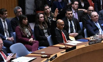 UN General Assembly overwhelmingly votes to make Jerusalem’s Old City free of all Jews