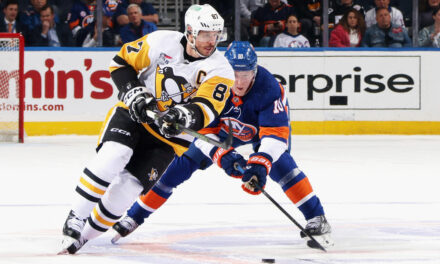 Sidney Crosby, Pittsburgh Penguins Reach 2-Year Contract Extension That He Absolutely Deserved