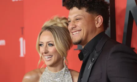 Donald Trump Thanks Chiefs Wife Brittany Mahomes For ‘So Strongly Defending’ Him On Social Media