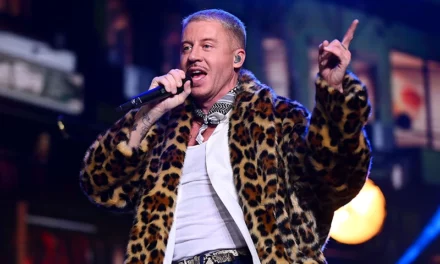 Rapper Macklemore Says ‘F*** America’ While On Stage Performing In Seattle