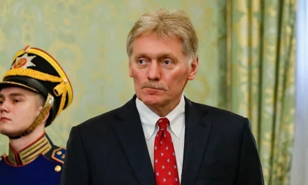 Kremlin Spokesman Dmitry Peskov: Kamala Harris, Democrats Are More Predictable Than Trump