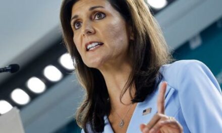 Nikki Haley to launch new radio show in partnership with SiriusXM