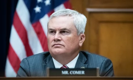 James Comer Pressures FBI To Hand Over Documents On Walz’s Purported ‘Ties To China’