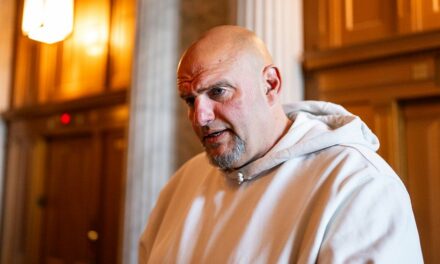 ‘Negative impact’: Fetterman introduces Stop the Scroll Act to target social media harms