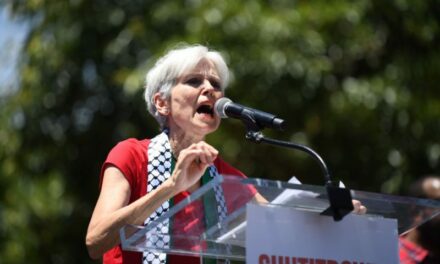 Poll: Muslims Backing Jill Stein Instead Of VP Harris