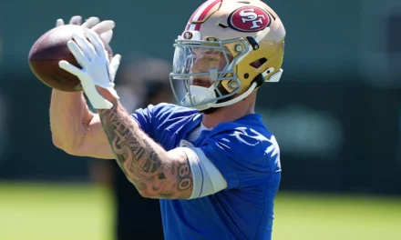 Calif. Minor Accused Of Shooting 49ers Rookie Ricky Pearsall Is Charged With Attempted Murder