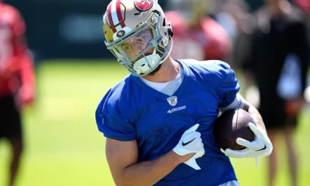 49ers’ Ricky Pearsall Shot In Attempted Robbery 