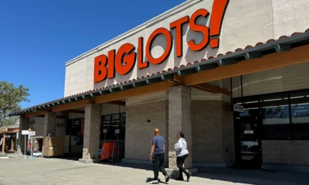 Big Lots Announces Filing For Chapter 11 Bankruptcy