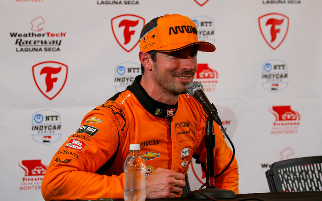 Alexander Rossi Joining Ed Carpenter Racing And That Could Be An Indy 500-Winning Recipe