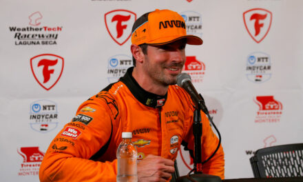 Alexander Rossi Joining Ed Carpenter Racing And That Could Be An Indy 500-Winning Recipe