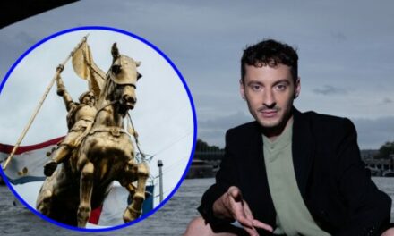 Olympic Opening Ceremony Director Brands Joan of Arc as One of France’s ‘Greatest Transvestites’