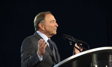 NHL Commissioner Gary Bettman Shuts Down Expansion Rumors About As Definitely As Possible