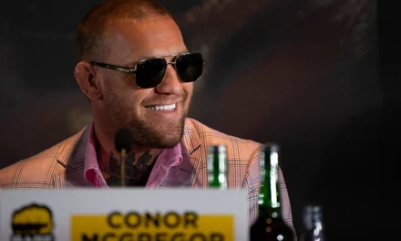 Conor McGregor Hints At Possible 2025 Presidential Run In Ireland: ‘I Am The Only Logical Choice’