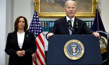 Biden, Harris Respond To Assassination Attempt On Trump