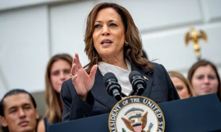 Arizona: Gunshots Fired At Kamala Harris Campaign Office, No Injuries Reported