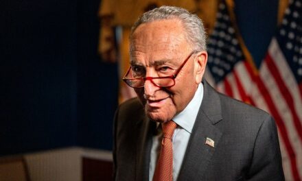 Chuck Schumer calls out Republicans for ‘wasting time’ as tentative funding deal is announced