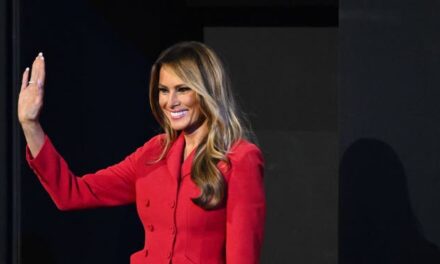 Melania Trump Defends Her Nude Modeling Career As Scumbag Libs Continue Attacks