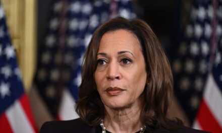 Kamala Harris Debuts Brand New Hispanic Accent During Campaign Speech