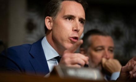 Sen. Hawley Drops Bombshell Whistleblower Report On First Trump Assassination Attempt