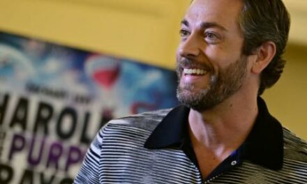 ‘Tangled’ star Zachary Levi endorses Trump