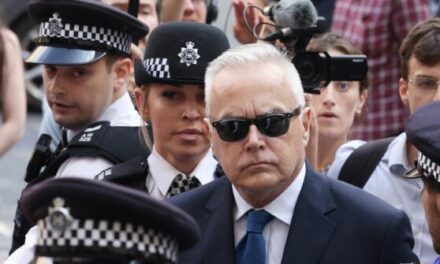 Ex-BBC Presenter Huw Edwards Spared Prison over Child Sex Images