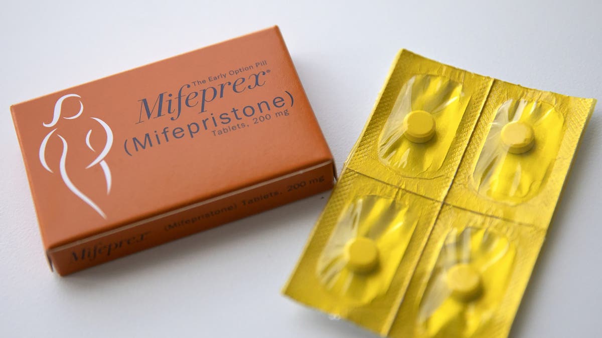 Abortion pill