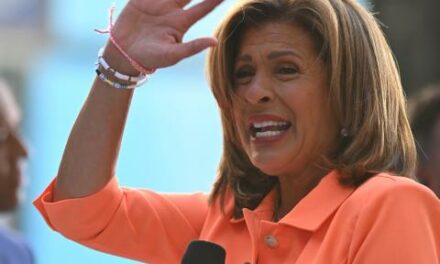 ‘Today’ co-host Hoda Kotb announces will leave NBC morning show early next year