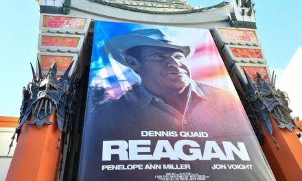 ‘Reagan’ Is a Simple, Powerful, and Timely Film for Our Cultural Moment