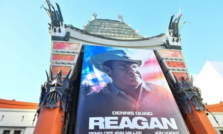 ‘Reagan’ Film Exceeds Box Office Expectations Despite Harsh Reviews From Liberal Critics