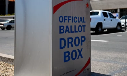 First General Election Ballots For 2024 Are In The Mail: ‘Revving Up For Election Time’