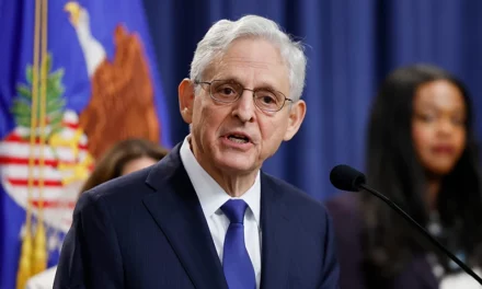 AG Merrick Garland: DOJ Will ‘Spare No Resource’ In Investigation Of Second Attempted Trump Assassination