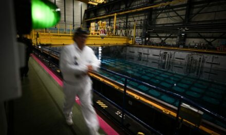 To Fill The Data Center Energy Gap, We Must Think Nuclear