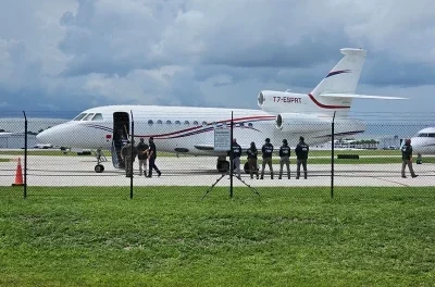 U.S. Seizes Venezuela President Nicolas Maduro’s Airplane: ‘Violated U.S. Sanctions’