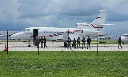 U.S. Seizes Venezuela President Nicolas Maduro’s Airplane: ‘Violated U.S. Sanctions’