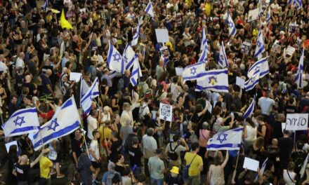 Morning Glory: What if Israelis could vote in US elections?