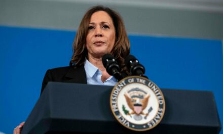 ‘Potential for Abuse’: Kamala’s Debate Prep With Lead Google Attorney Sets Off Alarm Bells